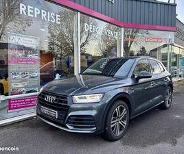 AUDI Q5 35 TDI AUDI Q5 35 TDI 163 S TRONIC 7 S LINE