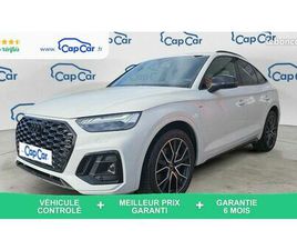 AUDI Q5 SPORTBACK AUDI Q5 SPORTBACK II 2.0 TDI 163 MILD HYBRID S-TRONIC 7 S-LINE