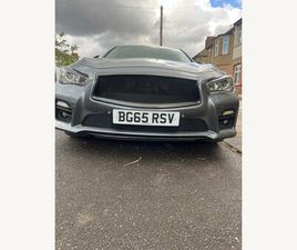 INFINITI Q50 3.5H V6 SPORT TECH AUTO AWD EURO 5 (START/STOP) 4DR