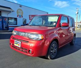 2009 NISSAN CUBE 1.8S