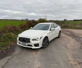 2014 3.5H V6 S SALOON 4DR PETROL HYBRID AUTO AWD EURO 5 (START/STOP) (364 BHP)