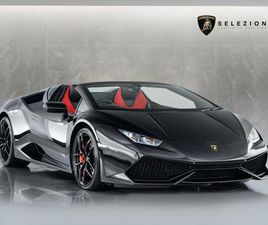 5.2 V10 LP 610-4 SPYDER LDF 4WD EURO 6 (START/STOP) 2DR