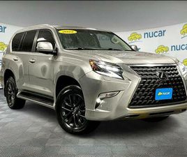 LEXUS GX GX 460 USED 2022 LEXUS GX 460 PREMIUM