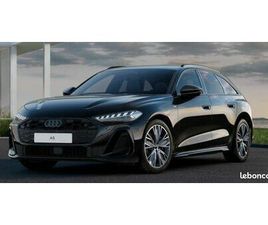 AUDI A5 AVANT TDI HYBRIDE 204 CH S TRONIC 7 S LINE