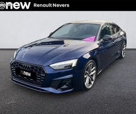 AUDI A5 SPORTBACK 40 TDI AUDI A5 SPORTBACK 40 TDI 204 S TRONIC 7 COMPETITION