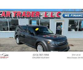 USED 2017 FORD FLEX SEL