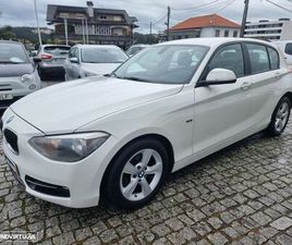 BMW 114 D LINE SPORT