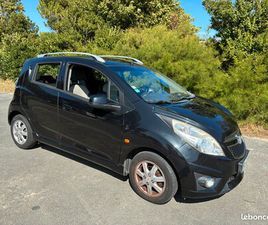 CHEVROLET SPARK CHEVROLET SPARK LS 1.0 – 2011