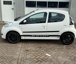 CITROËN C1 - 1.0-12V SELECTION