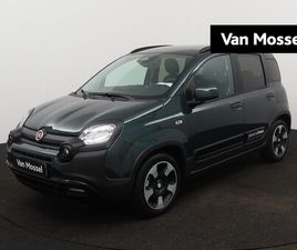 FIAT PANDA - 1.0 HYBRID PANDINA | APPLE CARPLAY/ANDROID AUTO | AIRCO | LMV 15