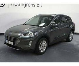 FORD KUGA FORD KUGA 0,65% RÄNTA TITANIUM 2.5 PLUG-IN HYBRID VINTERPAKET