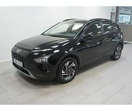 HYUNDAI BAYON HYUNDAI BAYON 3,65% RÄNTA BAYON 1.25 MPI MT5 84 HK ESSENTIAL
