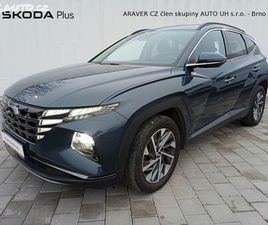 HYUNDAI TUCSON 1.6T-GDI 110KW