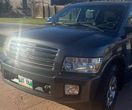 INFINITI QX56 IMMACULATE FLORIDA INFINITI 2004QX 56. 90,000 KM