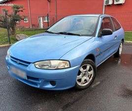 MITSUBISHI COLT V 1.3 GLX – ÉDITION JAZZ