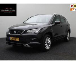 SEAT ATECA - 1.5 TSI STYLE BUSINESS INTENSE 2020 | NAVIGATIE | ACHTERUITRIJ CAMERA | CARPLAY | ELEKTRIS