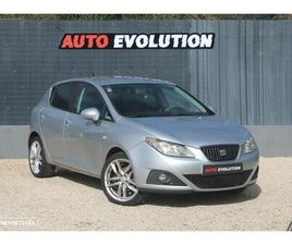 SEAT IBIZA 1.6 TDI 25 ANOS DPF