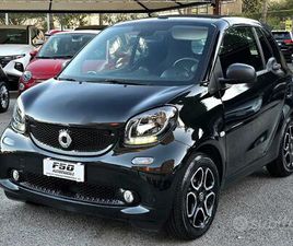 SMART FORTWO CABRIO 1.0 PASSION 71CV TWINAMIC