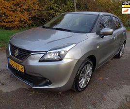 SUZUKI BALENO SUZUKI BALENO - 1.2 EXCLUSIVE TREKHAAKNAVINL AUTO60000 KM