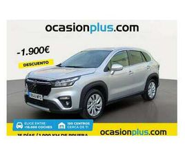 SUZUKI SX4 S-CROSS 1.4L MILD HYBRID S2 4WD