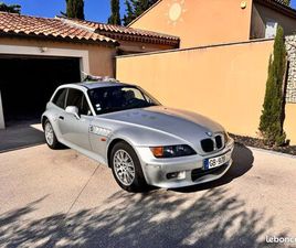 BMW Z3 COUPE BMW Z3 COUPÉ