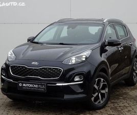 KIA SPORTAGE KIA SPORTAGE 1.6 T-GDI DCT AWD EXCLUSIVE LE