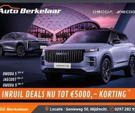 OMODA 9 1.5T-GDI SHS-P PREMIUM