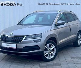 ŠKODA KAROQ STYLE 1.5TSI 110KW DSG