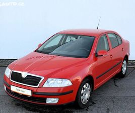 SKODA OCTAVIA ŠKODA OCTAVIA 1.6 MPI 75 KW AMBITION