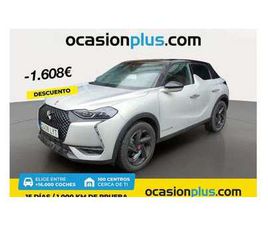 CITROEN DS3 CROSSBACK PURETECH PERFORMANCE LINE + 130 EAT8
