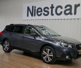 SUBARU OUTBACK 2.5I PREMIUM