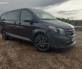 MERCEDES VITO MIXTO MERCEDES BENZ VITO MIXTO