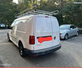VOLKSWAGEN CADDY MAXI VOLSVAGEN CADDY 2L MAXI