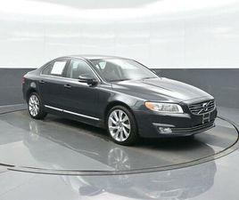 VOLVO S80 T6 2015 VOLVO S80 T6 PLATINUM