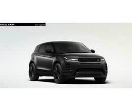 LAND ROVER RANGE ROVER EVOQUE D165 LAND ROVER RANGE ROVER EVOQUE D165 DYN. SE 20