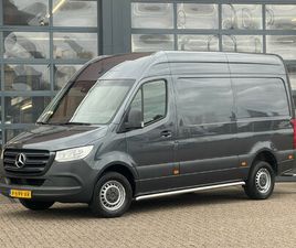 MERCEDES SPRINTER 319 MERCEDES-BENZ SPRINTER 319 3.0 V6 L2H2 | 2,8T TREKHAAK | CAMERA | CRUISE | NAVI
