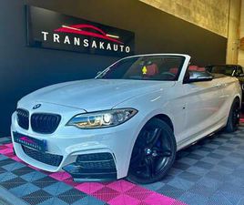 CABRIOLET M235I XDRIVE 326 CH A