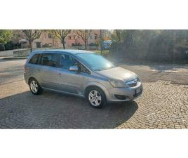 OPEL ZAFIRA OPEL ZAFIRA 7 POSTI