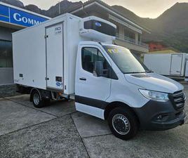 417 CDI T37/35 FRIGO -20 RFCX PEDANA IDRAULICA