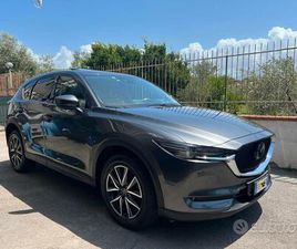 MAZDA CX-5 MAZDA CX 5 2.2 SKYACTIVE-D 184 CV AWD