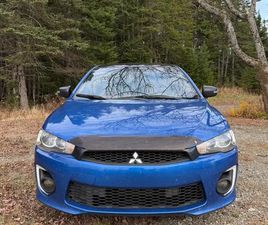 2017 MITSUBISHI LANCER