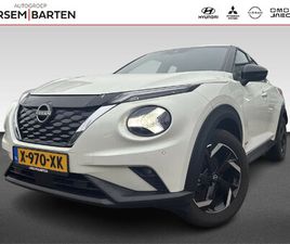NISSAN JUKE 1.6 HYBRID N-CONNECTA