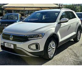 VOLKSWAGEN T-ROC 2.0 TDI LIFE 115CV
