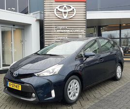 TOYOTA PRIUS+ TOYOTA PRIUS + 1.8 DYNAMIC