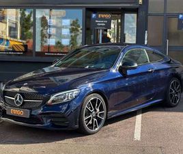 MERCEDES CLASSE C C 45 AMG 2.0 300D 245CH AMG LINE 9G-TRONIC