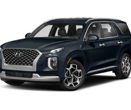 HYUNDAI PALISADE 2021 HYUNDAI PALISADE CALLIGRAPHY