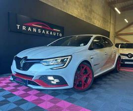 RENAULT MEGANE RS TROPHY MÉGANE IV BERLINE TCE 300 EDC RS TROPHY