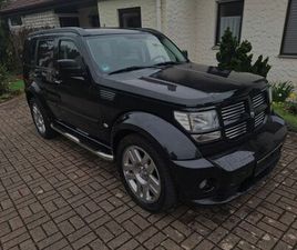 DODGE 4.0 RT ( PRINS GASANLAGE )