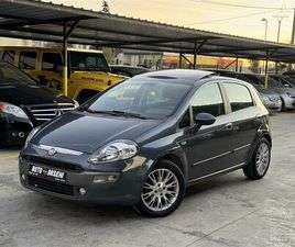 FIAT PUNTO EVO OKAZION!!!FIAT PUNTO EVO 1.3 MULTIJET VITI 2010 MANUAL