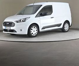 FORD TRANSIT CONNECT FORD TRANSIT CONNECT 200 1,5 TDCI 120 HV M6 TREND L1